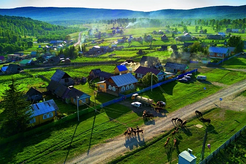 Кладовые регионов