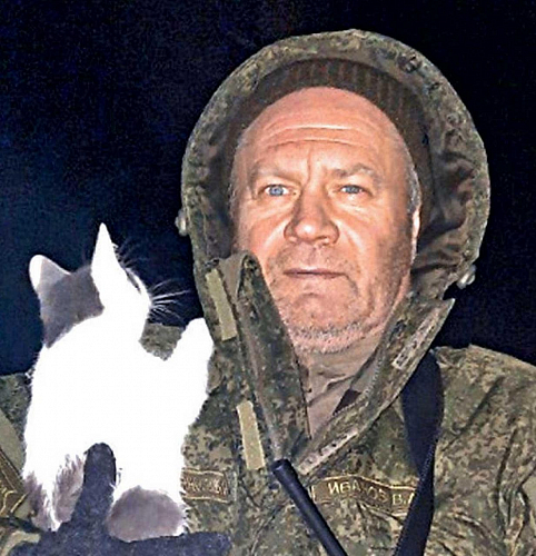 Я Родину свою боготворю...