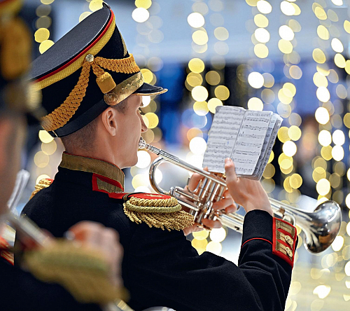 Чудеса под Новый год