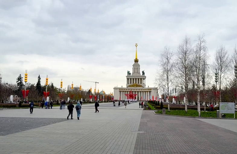Корпоративное телевидение День коренных малочисленных народов во Дворце МФЦ