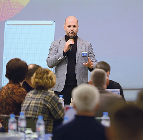 Начать с себя