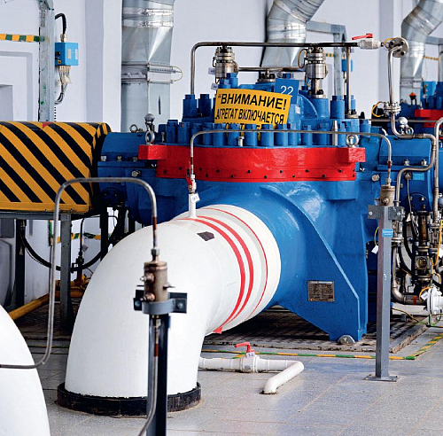 Альметьевская узловая