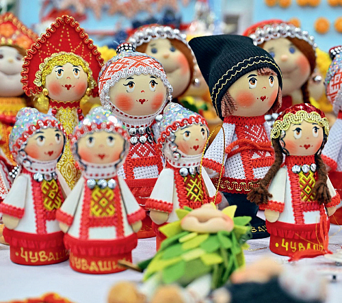 Создано в России