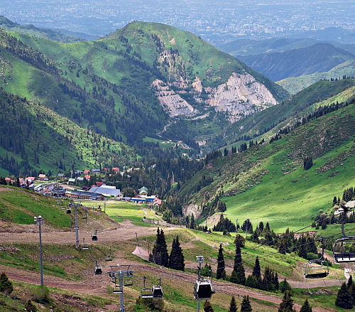 Чимбулак
