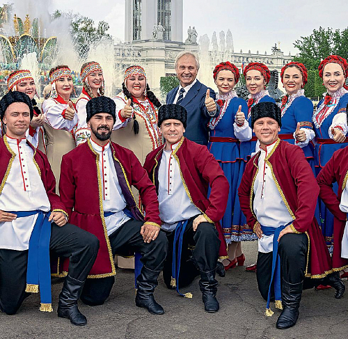 Таланты и поклонники