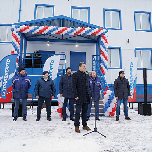 Вахтовый метод с повышенным комфортом