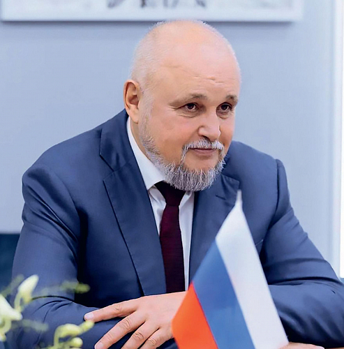 ТС ВСТО — один из инструментов реализации стратегических планов страны