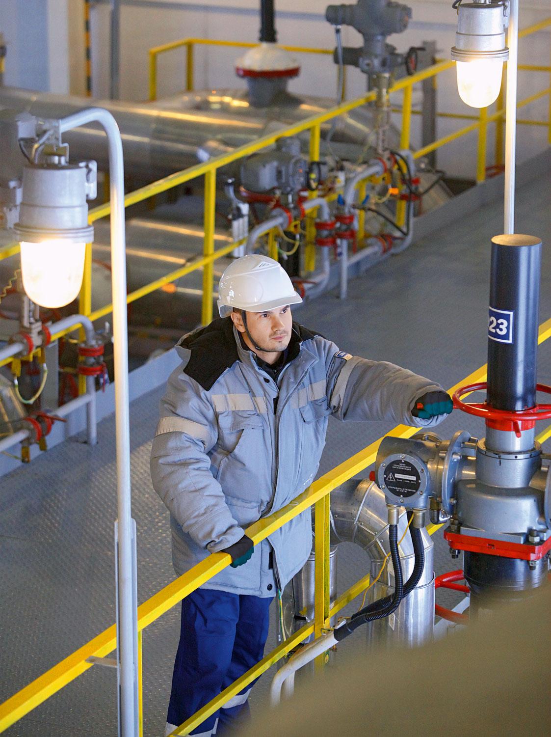 Трубопроводный транспорт нефти №10. 2025